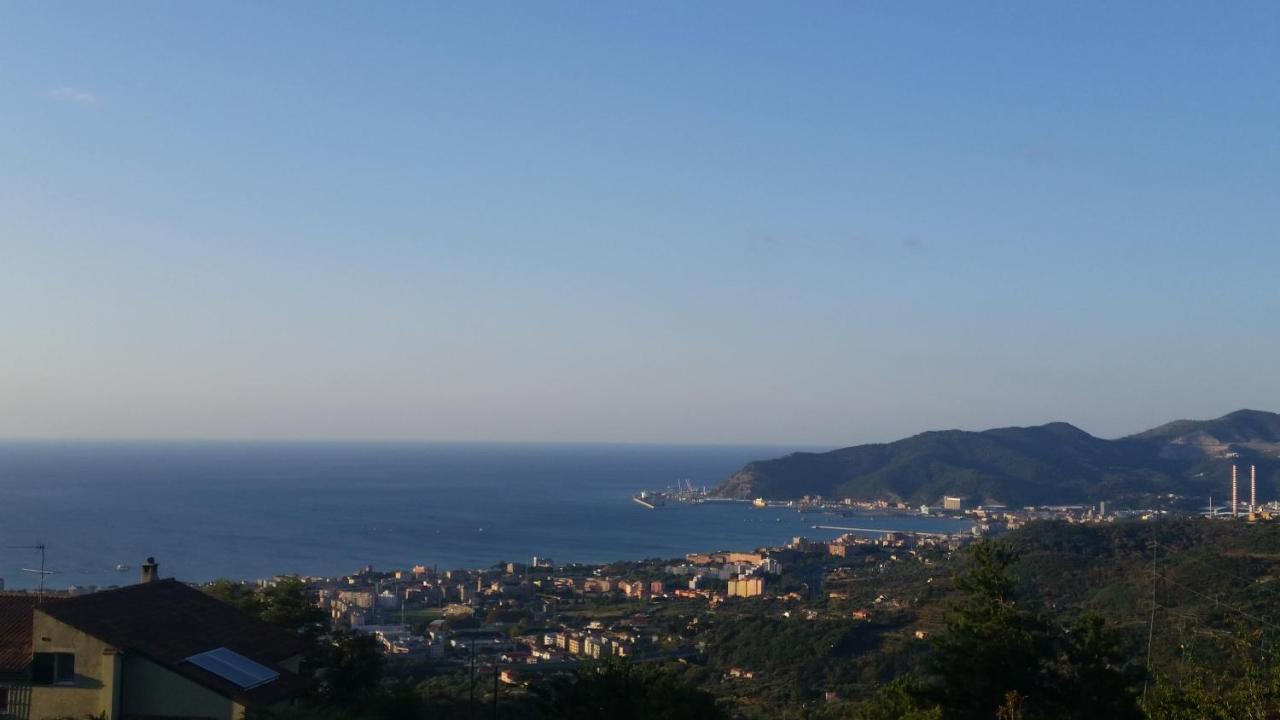 B&B Villa Paola Savona Eksteriør bilde