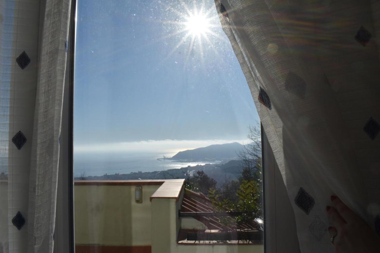 B&B Villa Paola Savona Eksteriør bilde