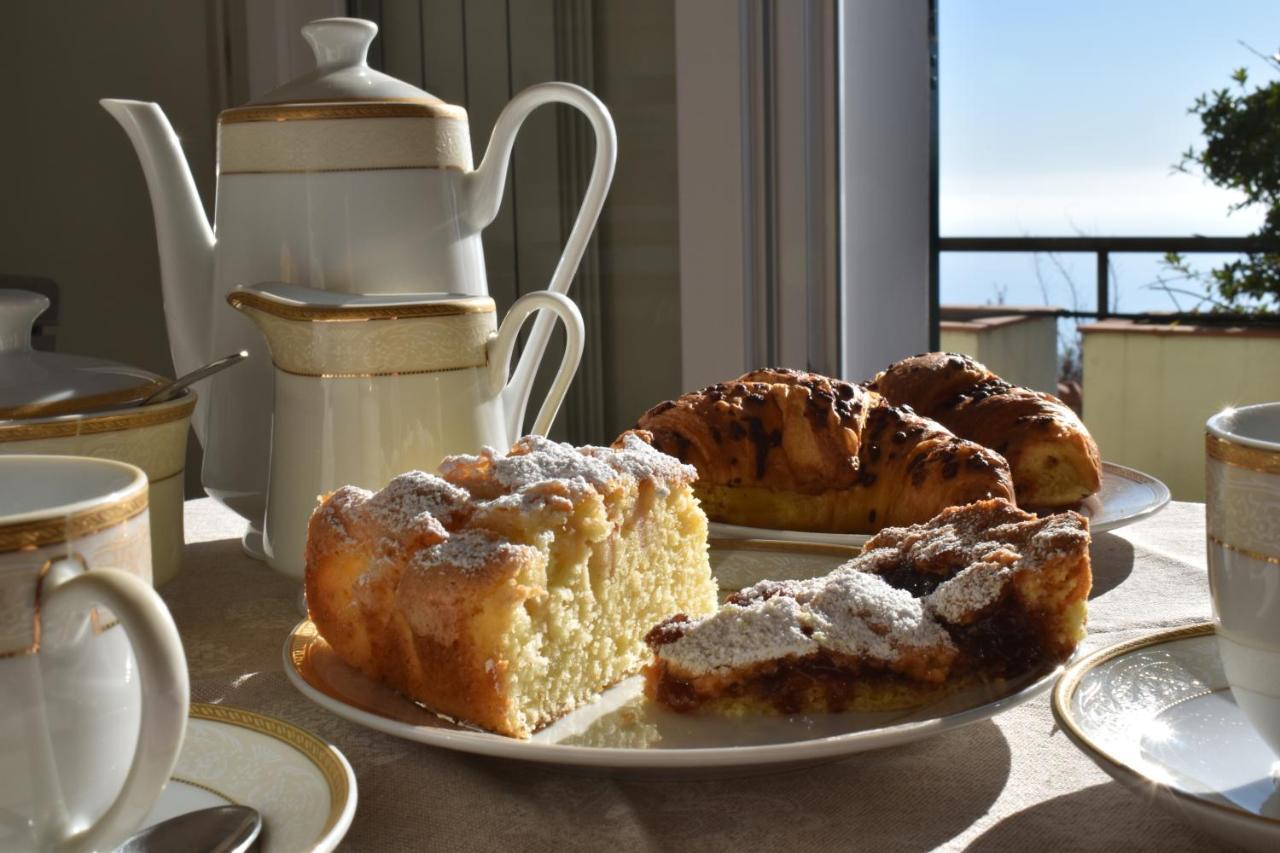 B&B Villa Paola Savona Eksteriør bilde