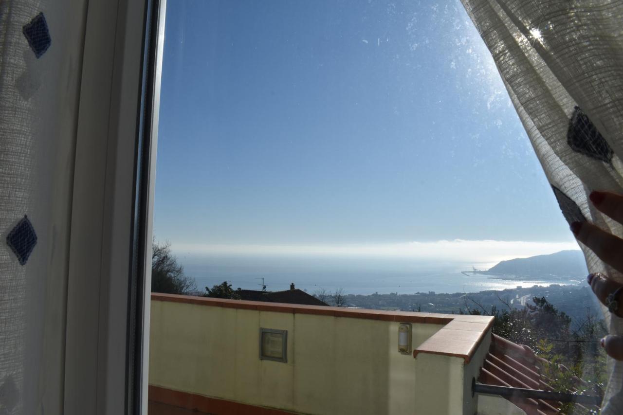 B&B Villa Paola Savona Eksteriør bilde