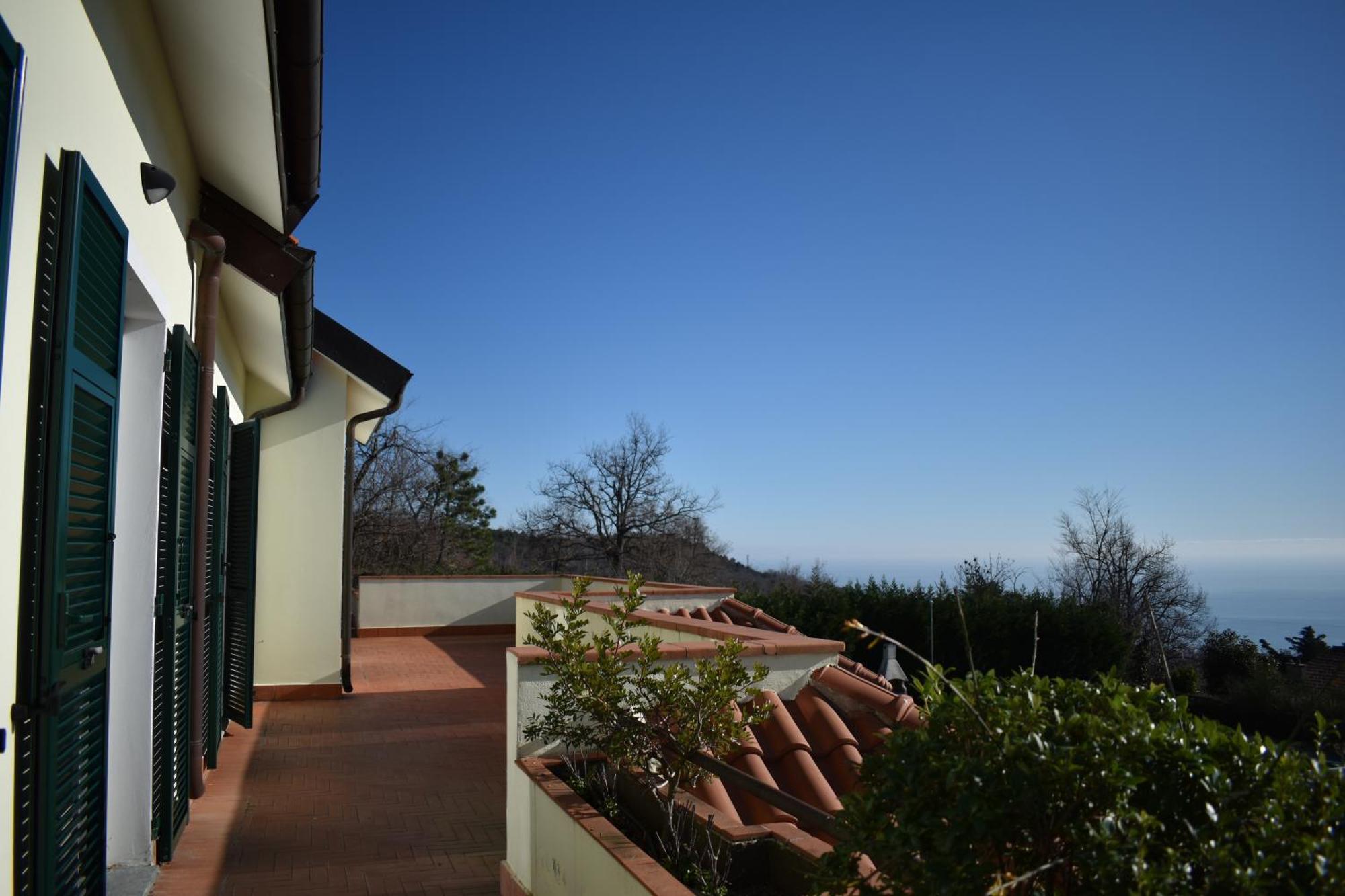 B&B Villa Paola Savona Eksteriør bilde